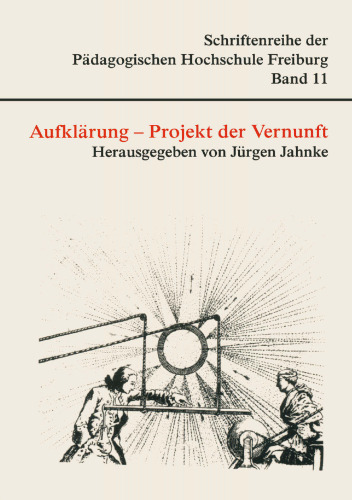 Aufklärung — Projekt der Vernunft