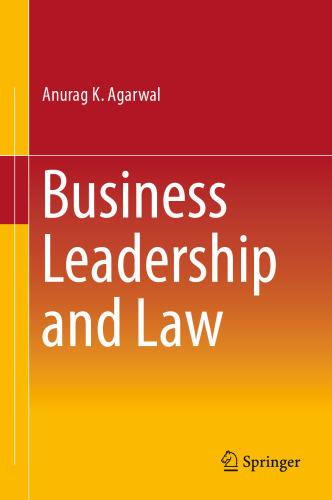 Business Leadership and Law