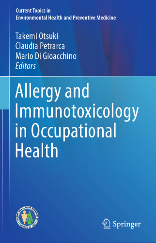 Allergy and Immunotoxicology in Occupational Health