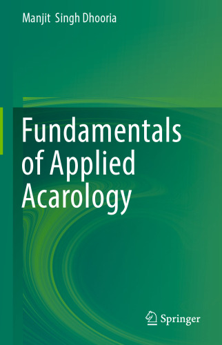 Fundamentals of Applied Acarology