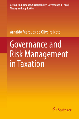 Governance and Risk Management in Taxation