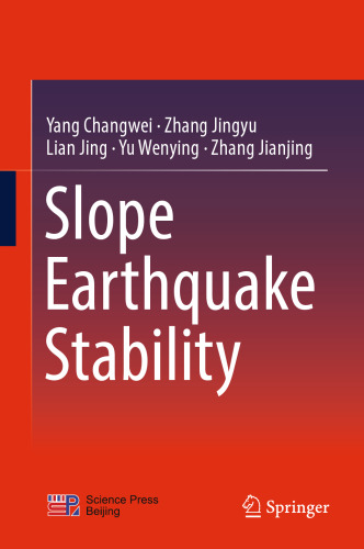 Slope Earthquake Stability 
