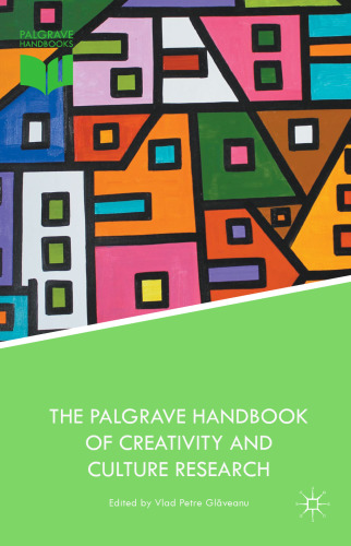The Palgrave Handbook of Creativity and Culture Research