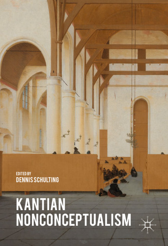 Kantian Nonconceptualism