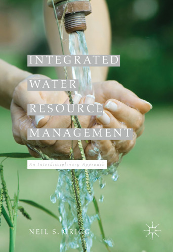 Integrated Water Resource Management: An Interdisciplinary Approach