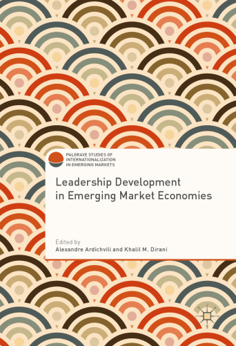 Leadership Development in Emerging Market Economies