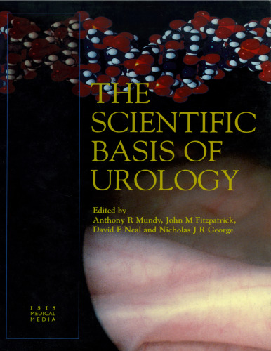 Scientific basis of urology