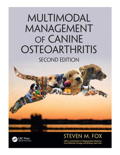 Multimodal Management of Canine Osteoarthritis, Second Edition