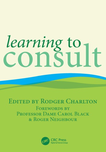 Learning to Consult