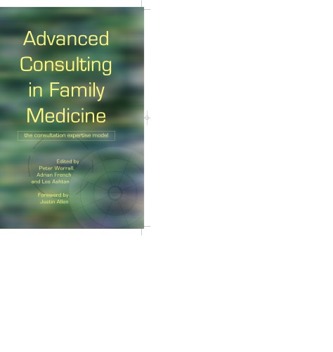 Advanced Consulting in Family Medicine: the Consultation Expertise Model