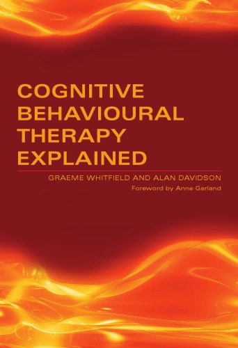 Cognitive Behavioural Therapy Explained