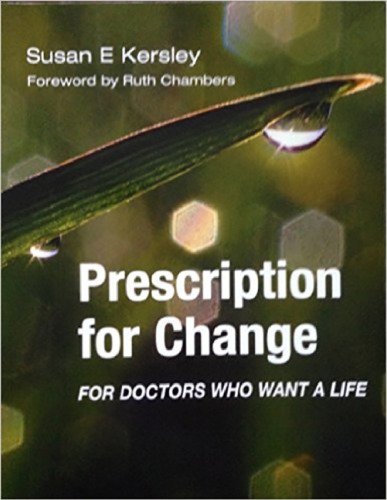 Prescription for Change for Doctors Who Want a Life