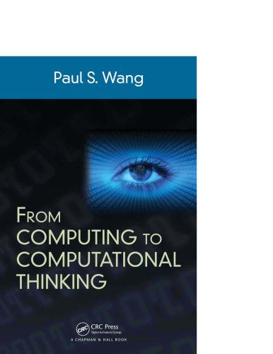 From computing to computational thinking