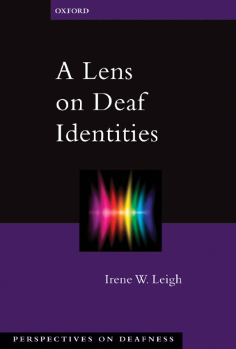 A lens on deaf identities