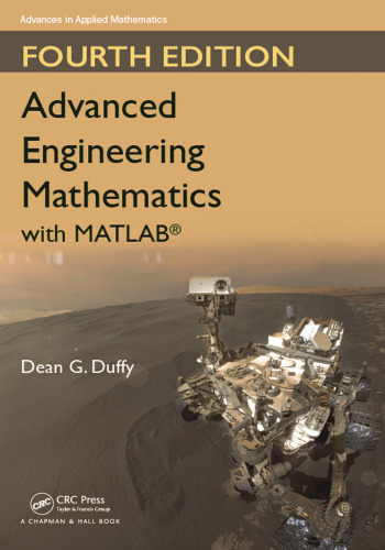 Advanced engineering mathematics with MATLAB