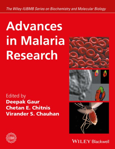 Recent advances in malaria research: proceedings of the international symposium