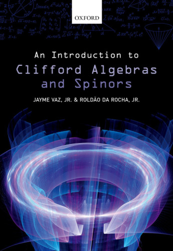 An introduction to Clifford algebras and spinors