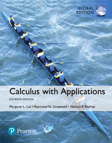 Calculus with applications