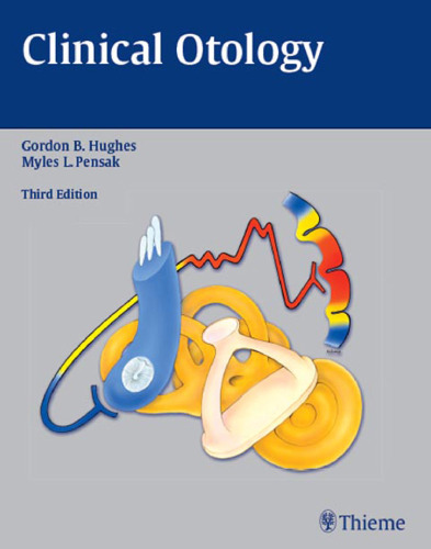 Clinical otology