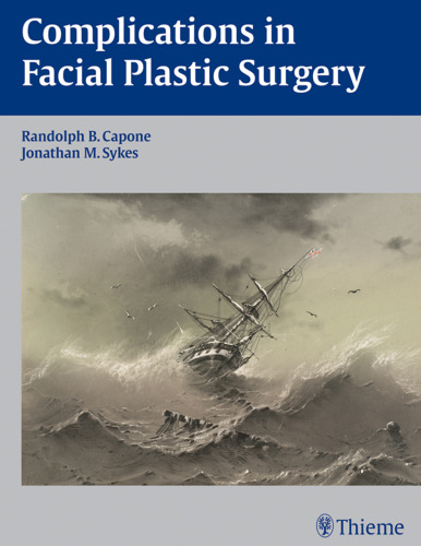 Complications in facial plastic surgery prevention and management