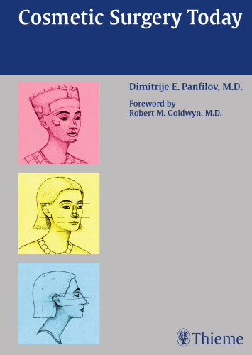 Cosmetic surgery today