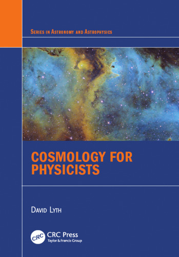 Cosmology for physicists