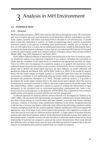 Multihazard considerations in civil infrastructure