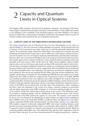 Noises in optical communications and photonic systems