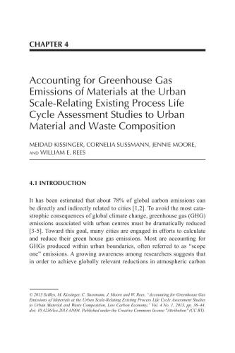 Sustainable cities: urban planning challenges and policy