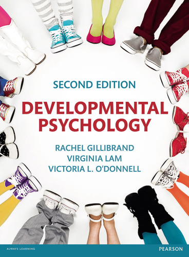 Developmental psychology