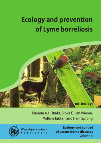Ecology and Prevention of Lyme Borreliosis 2016
