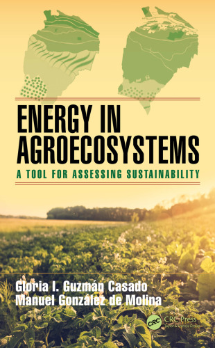 Energy in agroecosystems: a tool for assessing sustainability
