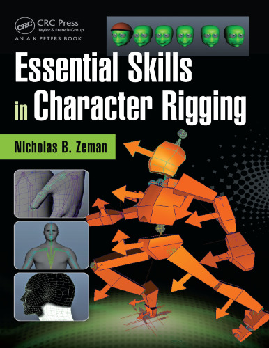 Essential skills in character rigging