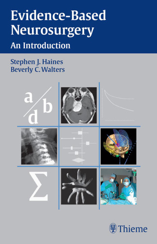 Evidence-based neurosurgery: an introduction