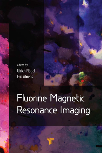 Fluorine magnetic resonance imaging
