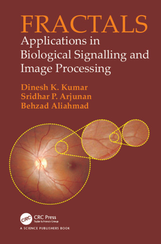 Fractals: applications in biological signalling and image processing