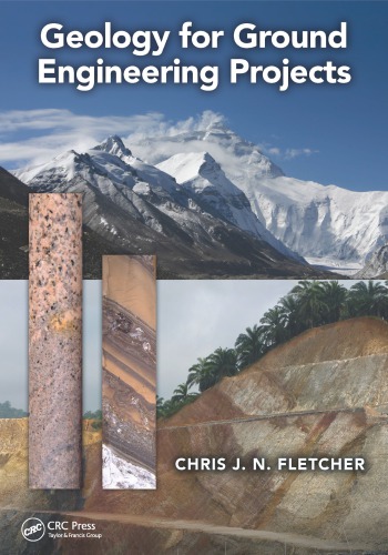 Geology for ground engineering projects
