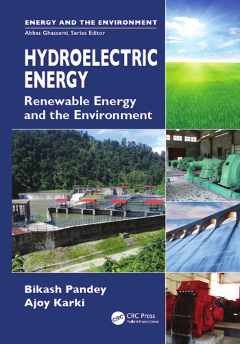 Hydroelectric energy: renewable energy and the environment