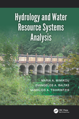 Hydrology and water resource systems analysis