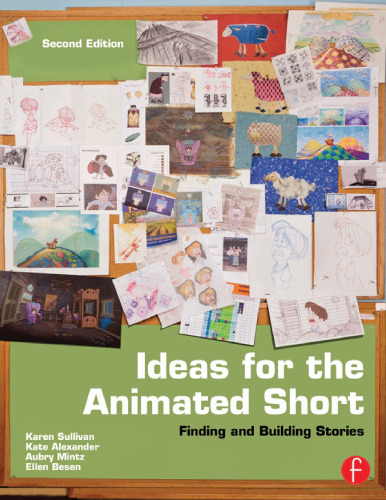 Ideas for the animated short: finding and building stories