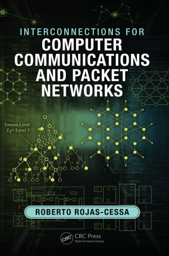 Interconnections for computer communications and packet networks