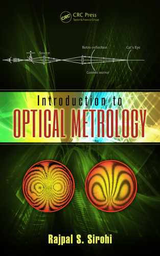 Introduction to optical metrology