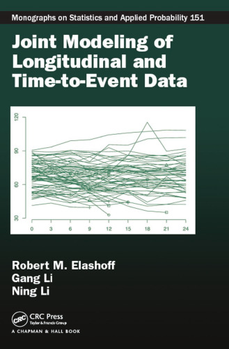 Joint modeling of longitudinal and time-to-event data