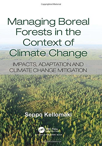Managing boreal forests in the context of climate change: impacts, adaptation and climate change mitigation