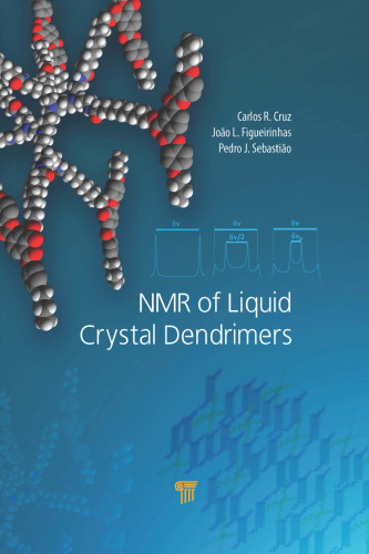 NMR of liquid crystal dendrimers