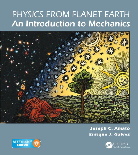 Physics from planet Earth - an introduction to mechanics