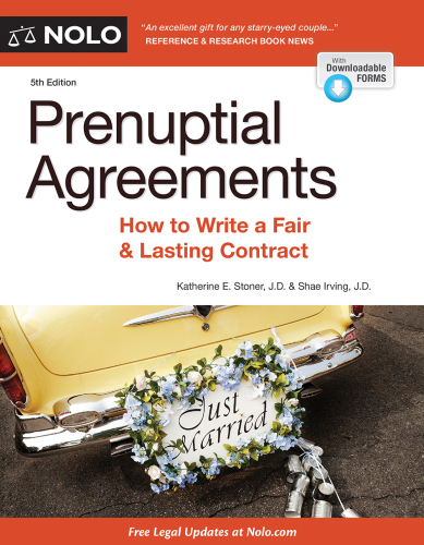 Prenuptial agreements: how to write a fair and lasting contract
