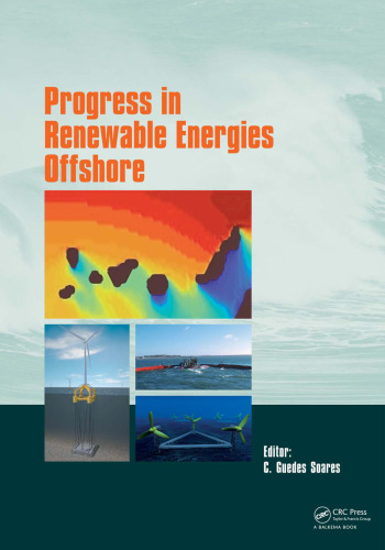 Progress in Renewable Energies Offshore: Proceedings of the 2nd International Conference on Renewable Energies Offshore