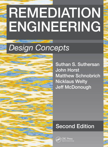 Remediation Engineering: Design Concepts, Second Edition