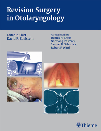 Revision surgery in otolaryngology